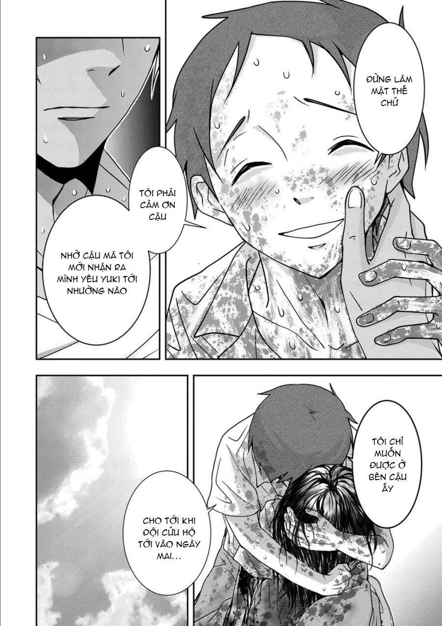 Mad Summer School Chapter 8 - 17