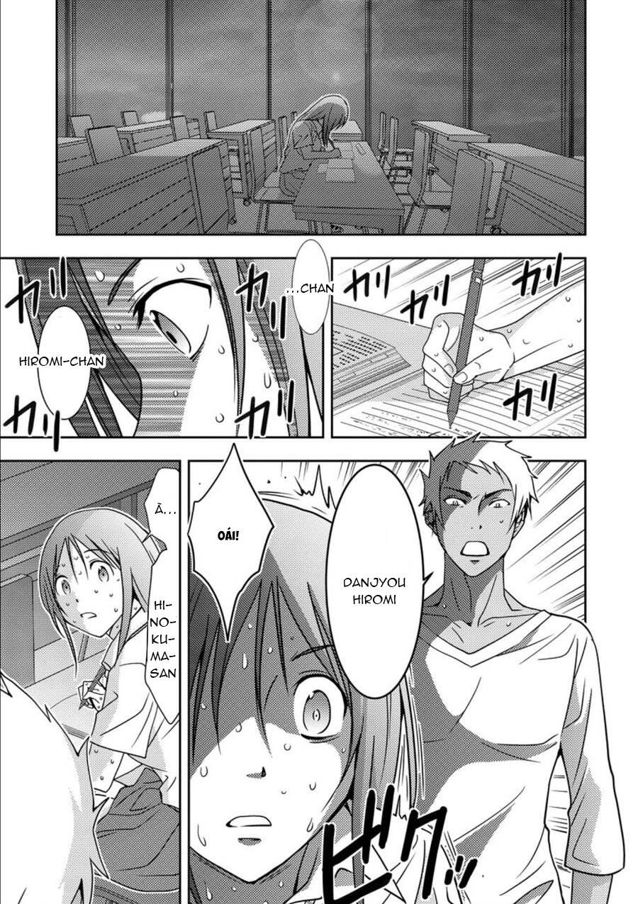 Mad Summer School Chapter 8 - 18