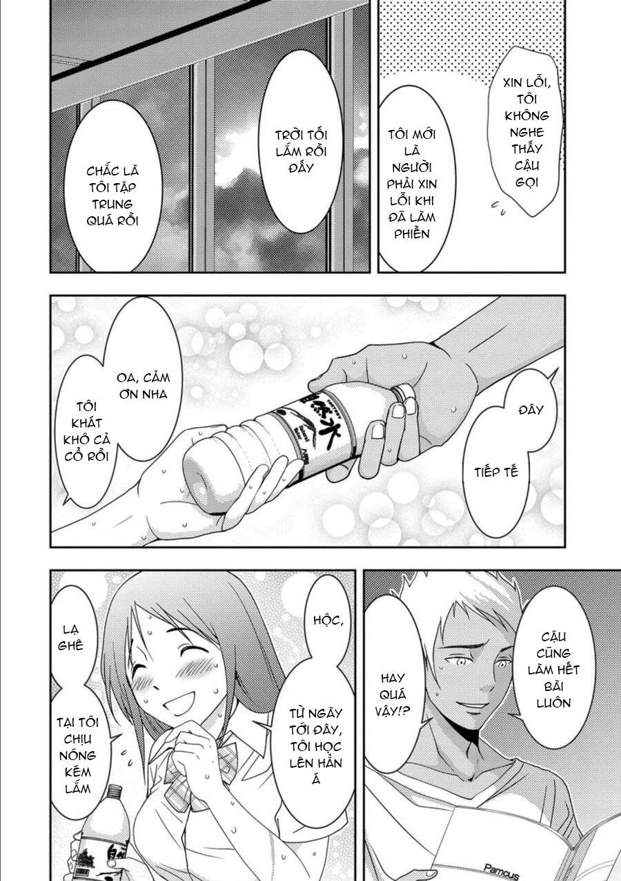 Mad Summer School Chapter 8 - 19