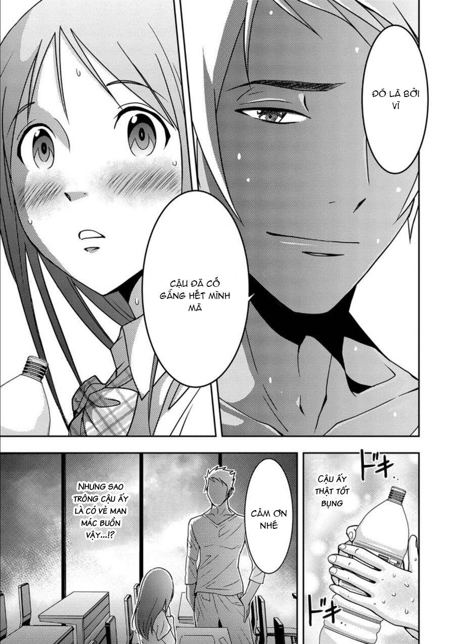 Mad Summer School Chapter 8 - 20