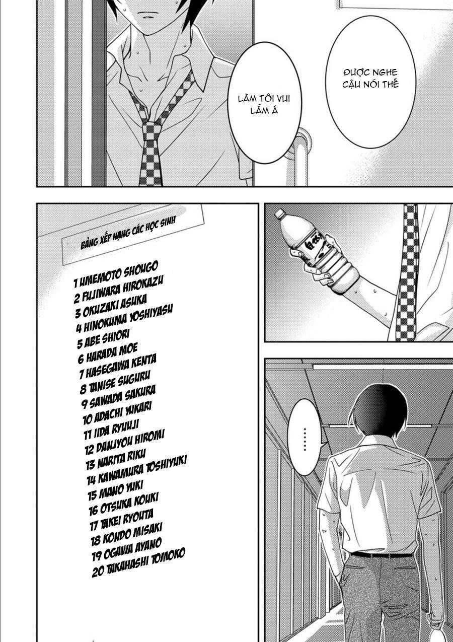 Mad Summer School Chapter 8 - 21