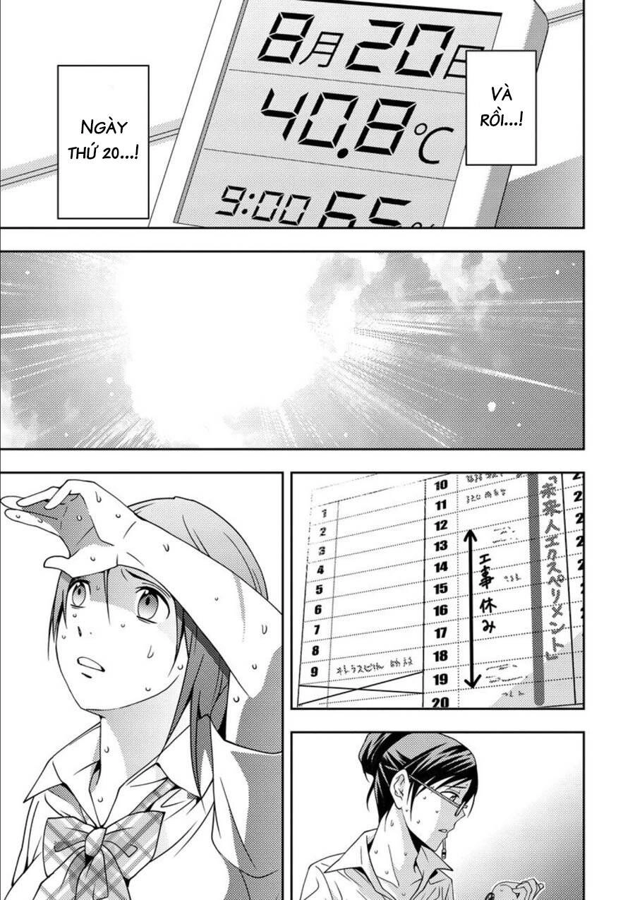 Mad Summer School Chapter 8 - 22