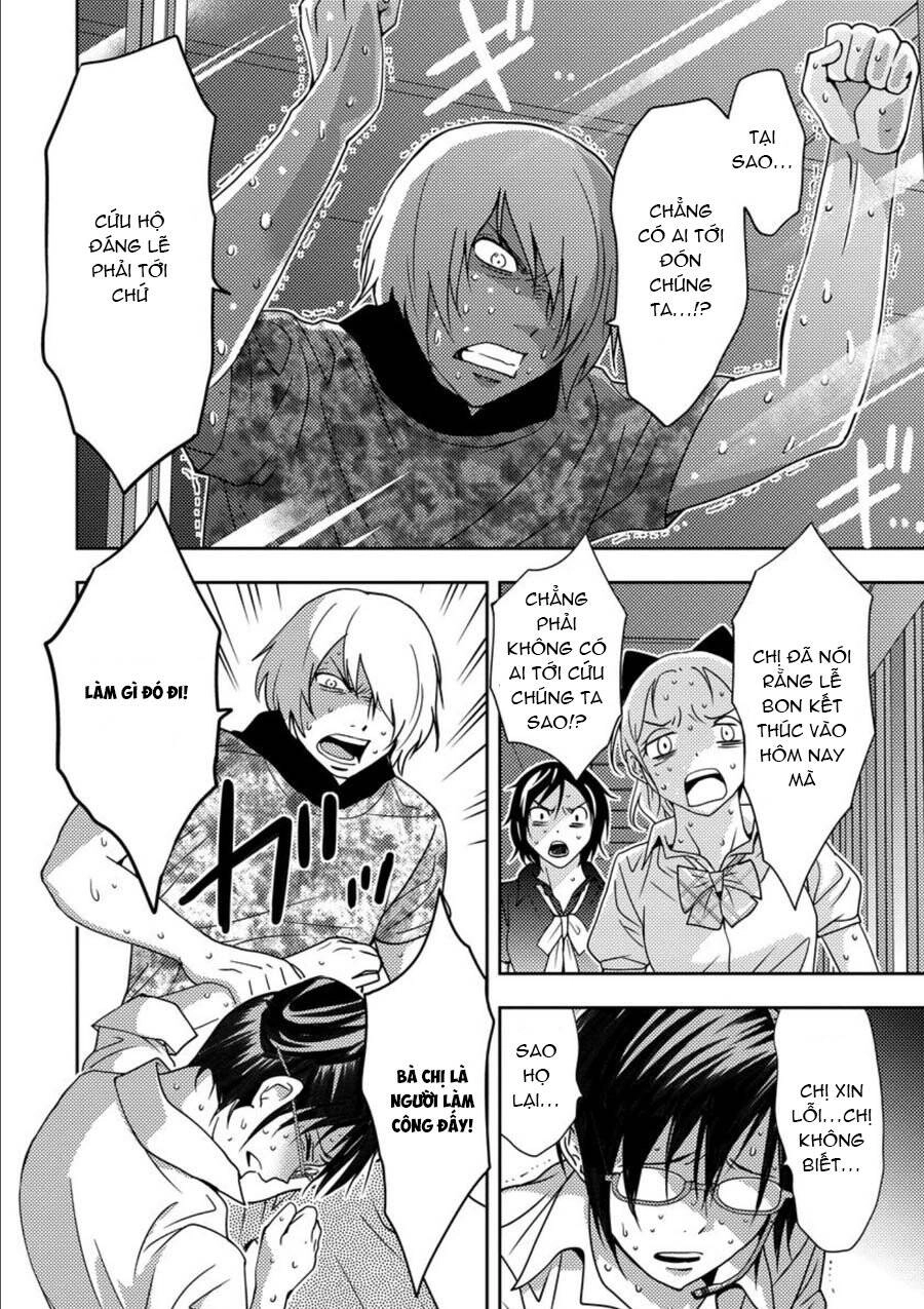 Mad Summer School Chapter 8 - 26