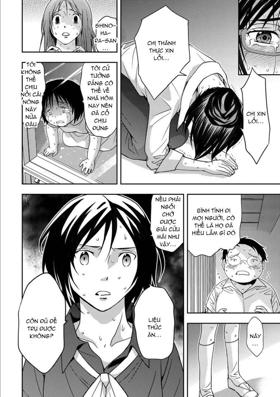 Mad Summer School Chapter 8 - 28