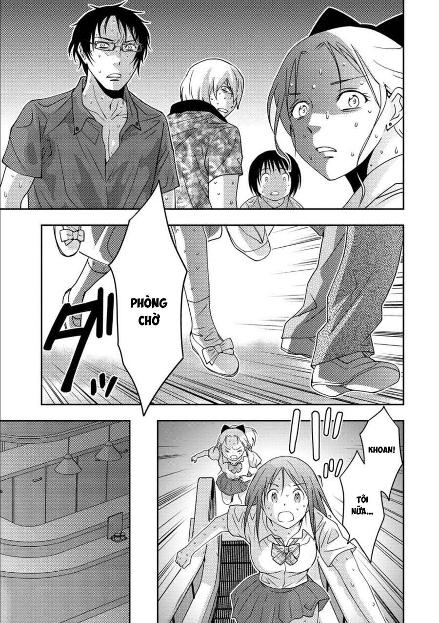 Mad Summer School Chapter 8 - 29