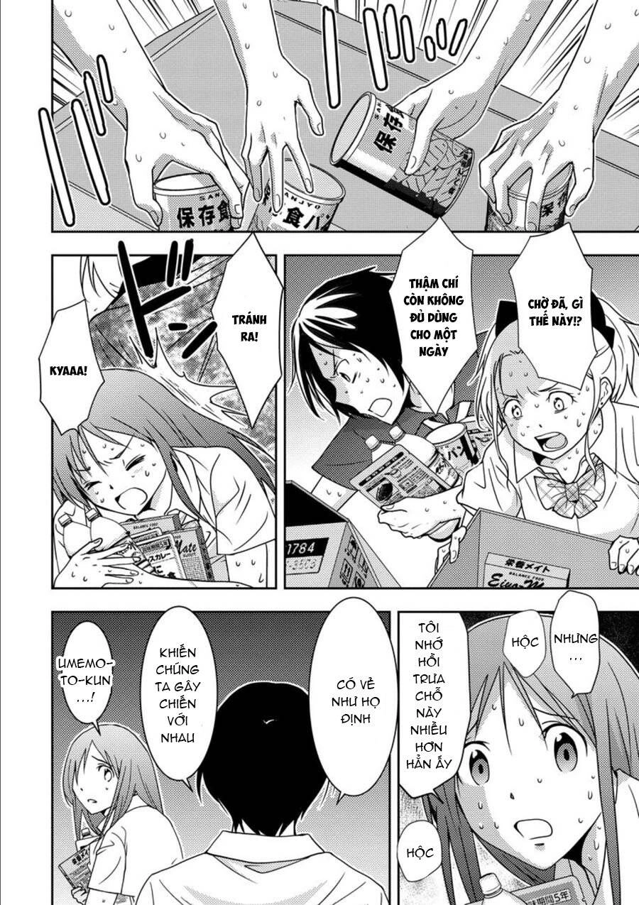 Mad Summer School Chapter 8 - 30