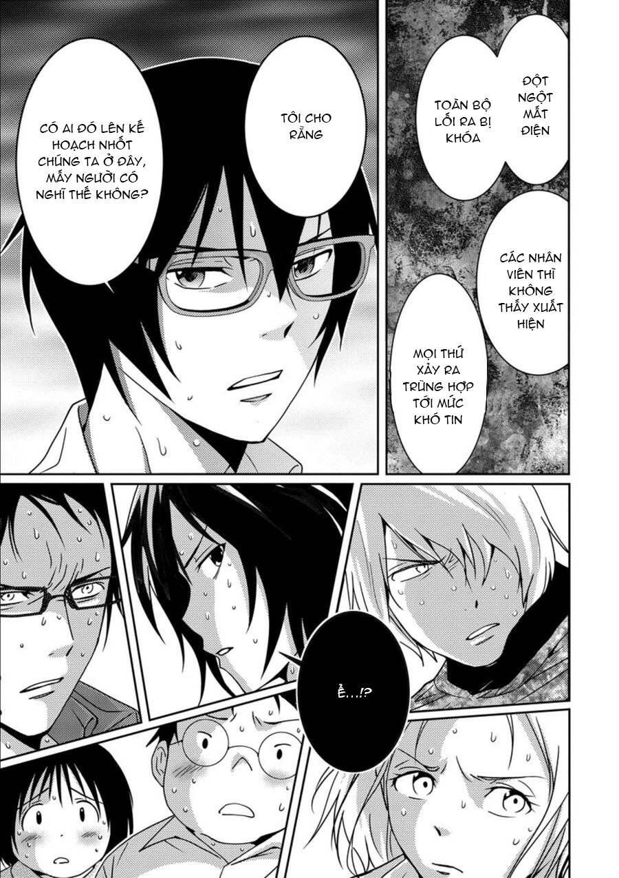 Mad Summer School Chapter 8 - 31