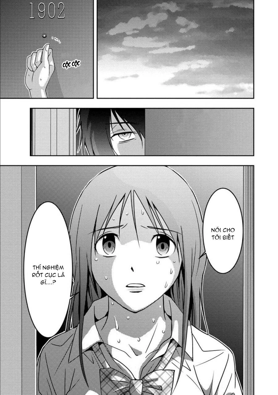 Mad Summer School Chapter 8 - 41