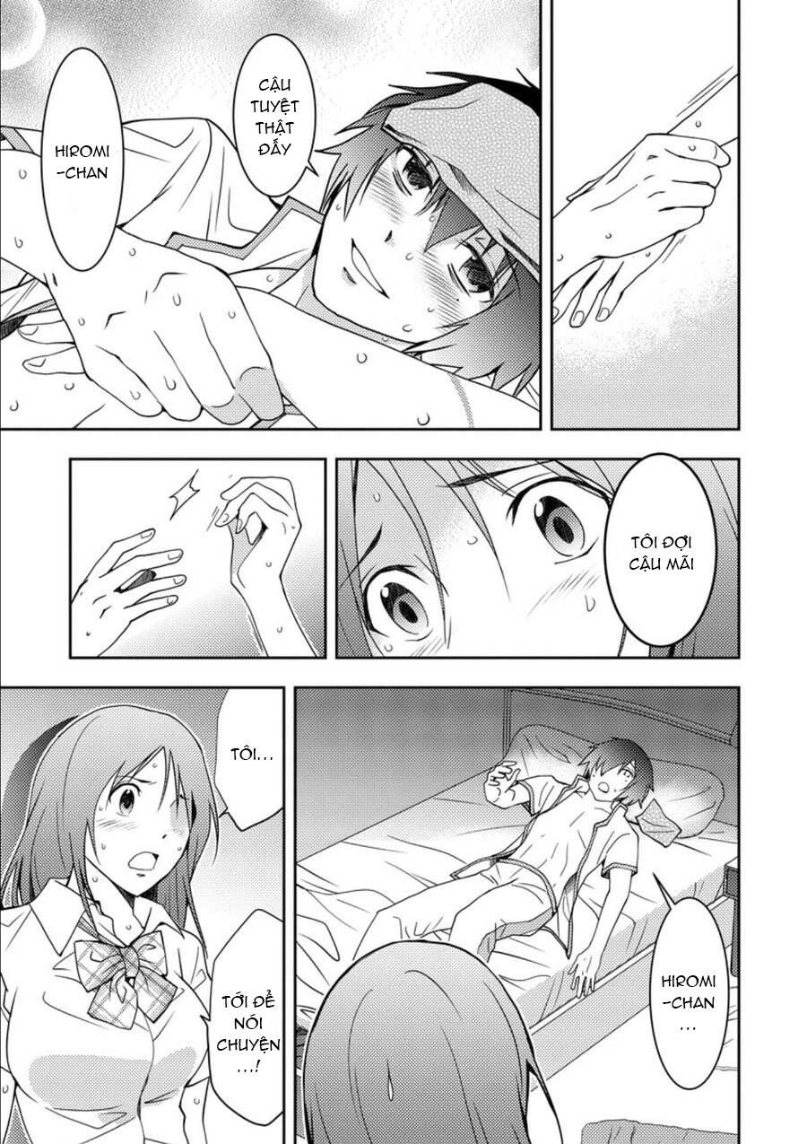 Mad Summer School Chapter 9 - 4