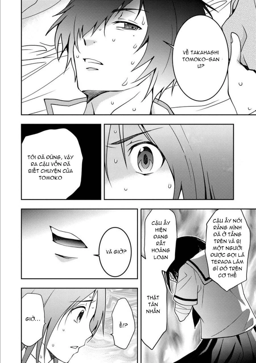 Mad Summer School Chapter 9 - 5