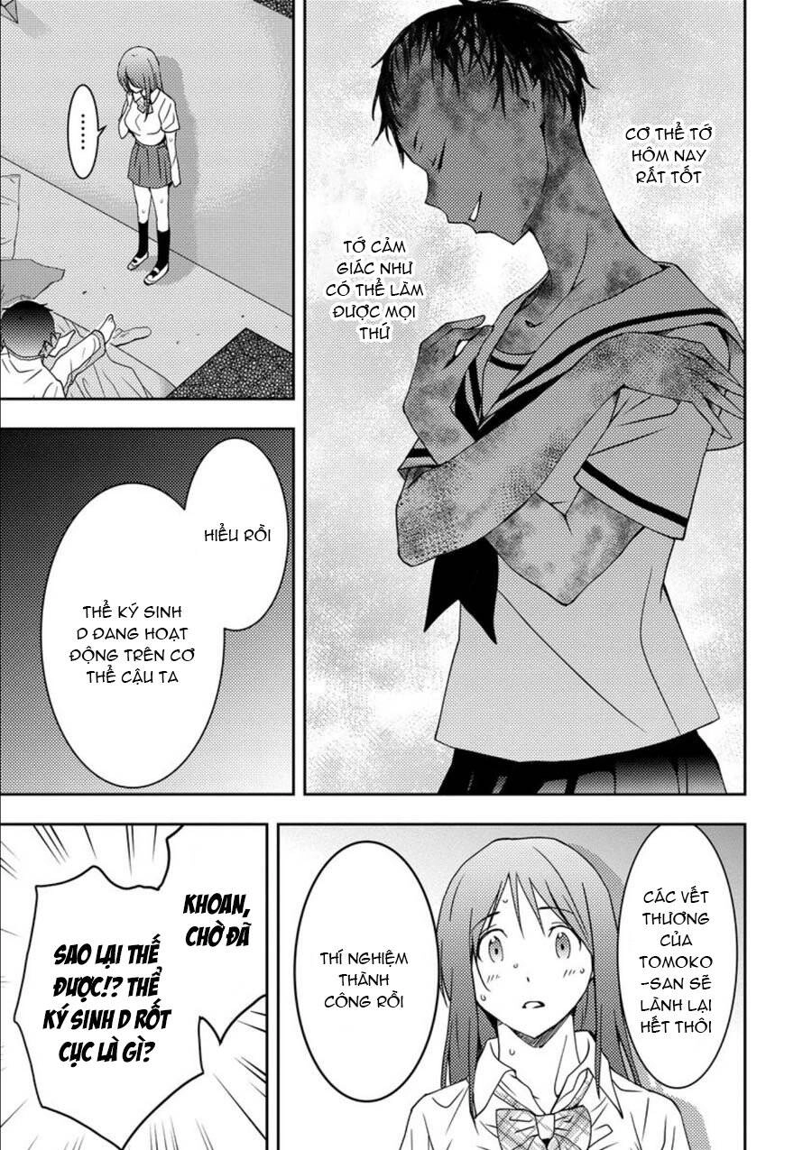 Mad Summer School Chapter 9 - 6