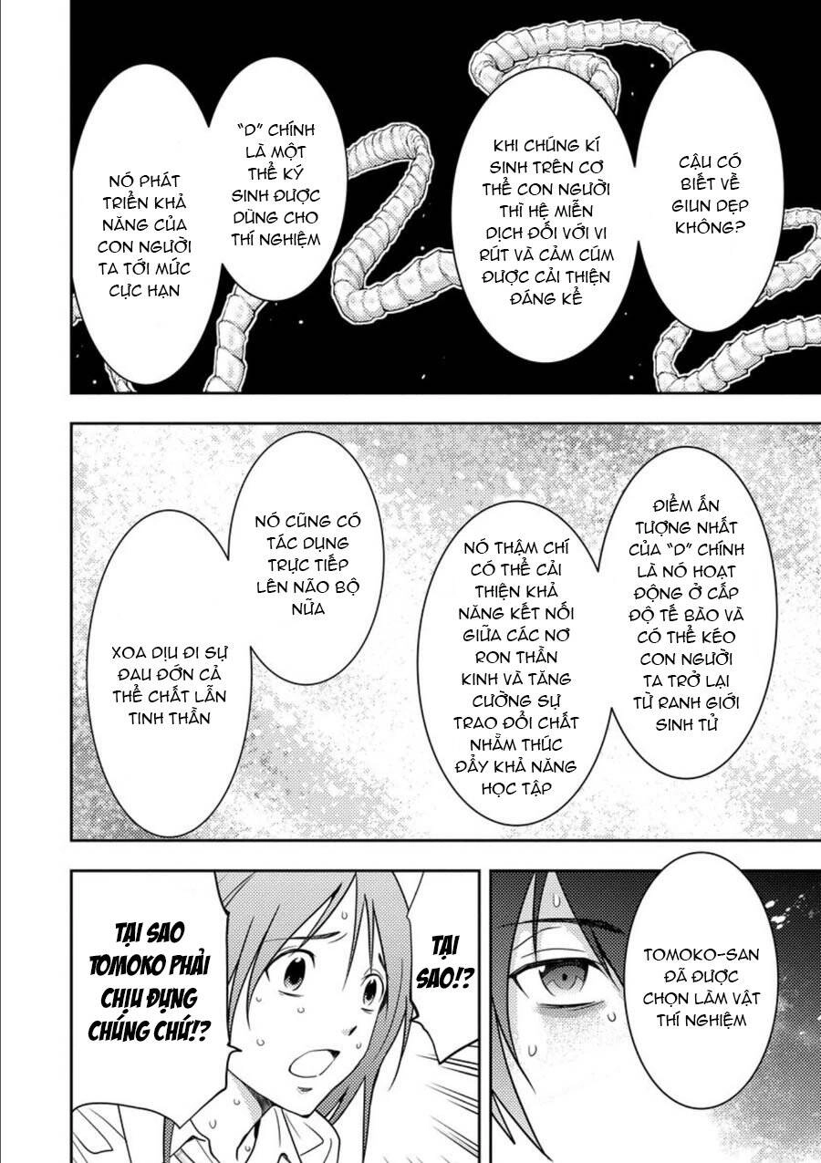 Mad Summer School Chapter 9 - 7