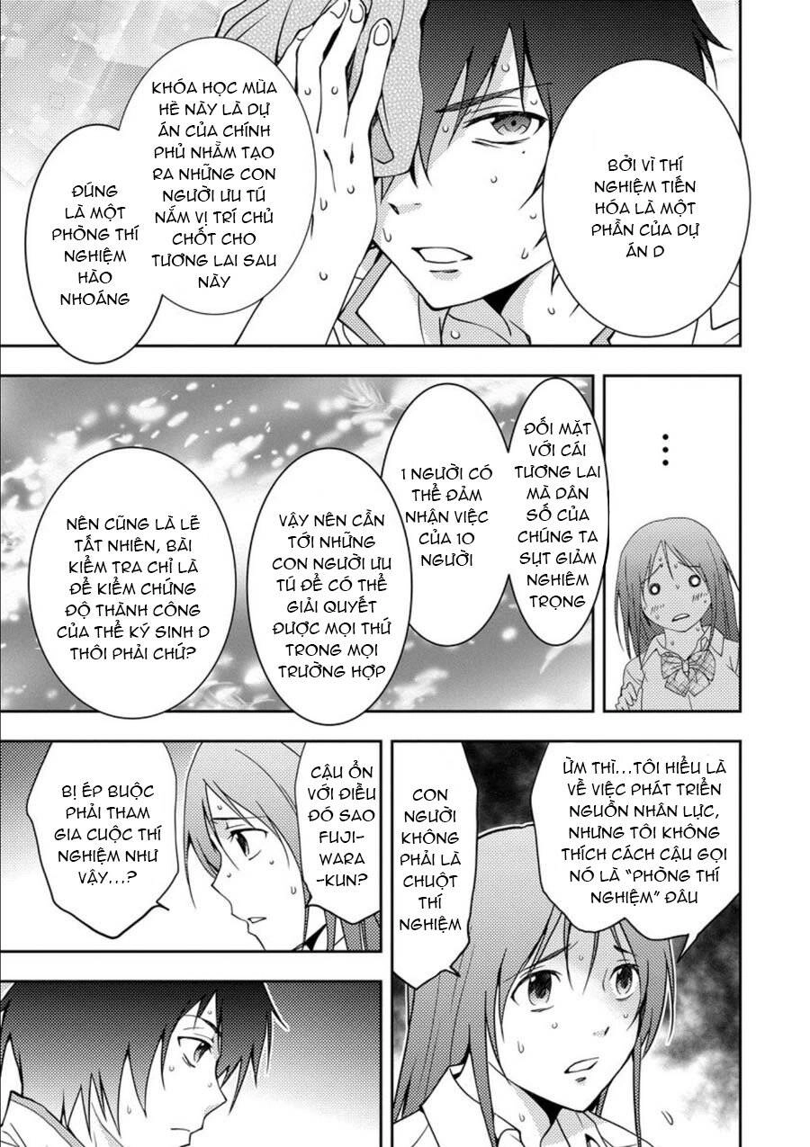 Mad Summer School Chapter 9 - 8