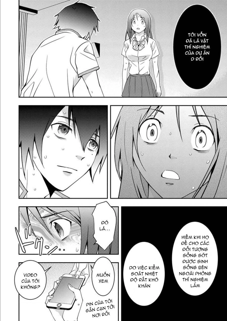 Mad Summer School Chapter 9 - 9