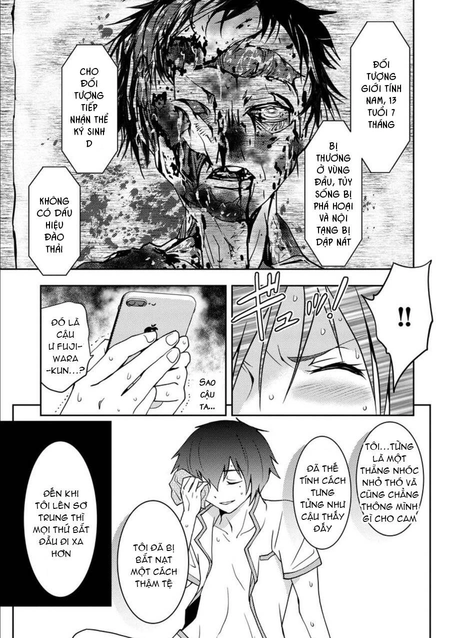 Mad Summer School Chapter 9 - 10