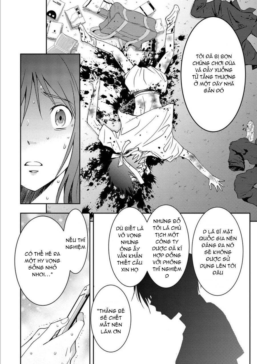 Mad Summer School Chapter 9 - 11