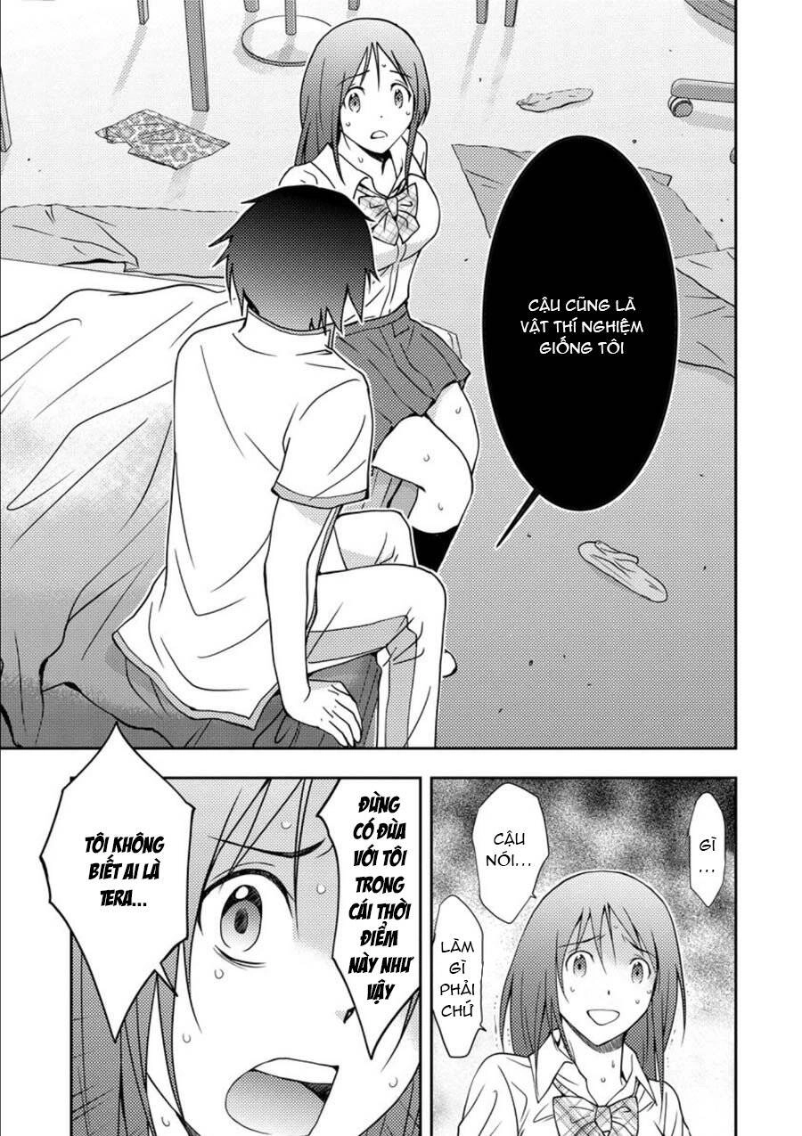 Mad Summer School Chapter 9 - 14