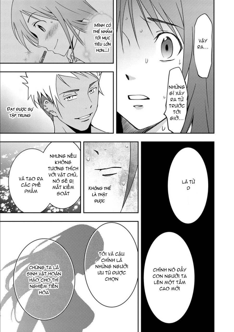 Mad Summer School Chapter 9 - 16