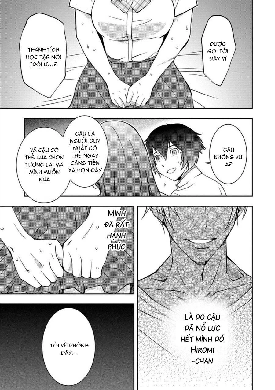 Mad Summer School Chapter 9 - 18