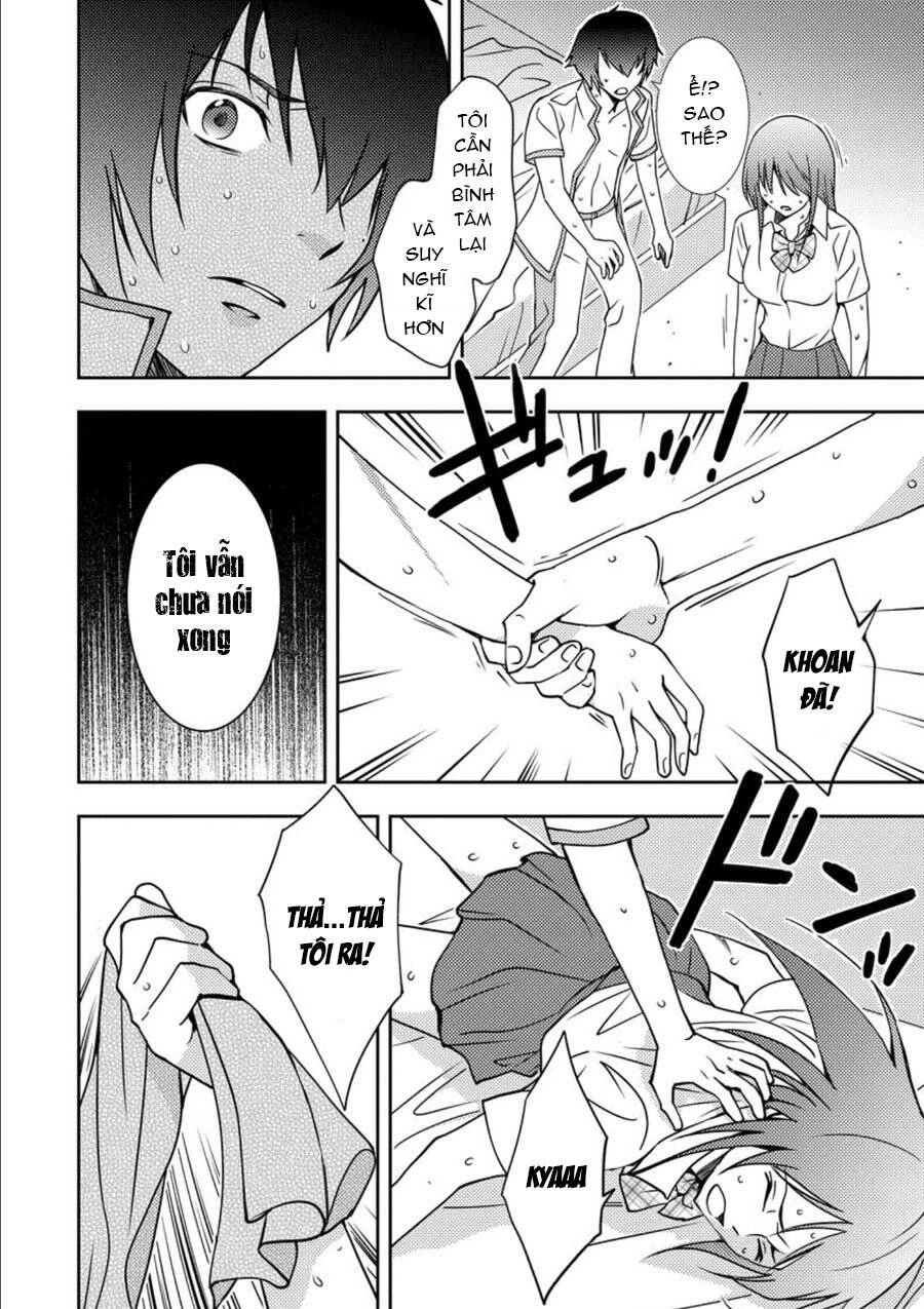 Mad Summer School Chapter 9 - 19