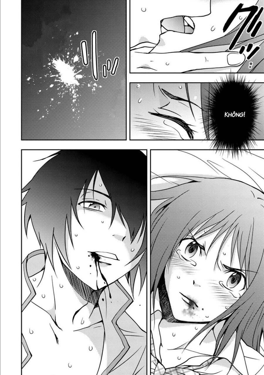 Mad Summer School Chapter 9 - 21