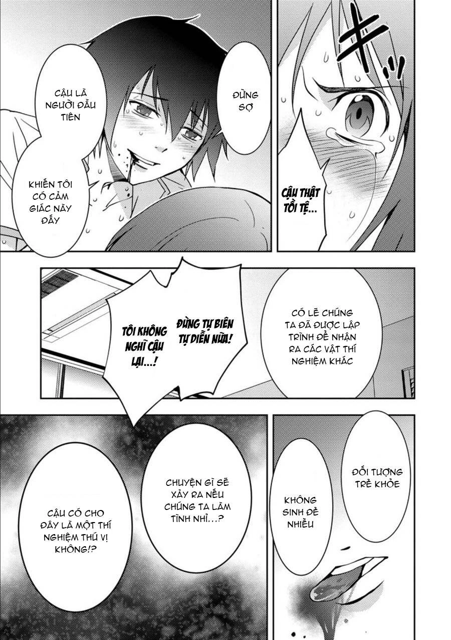 Mad Summer School Chapter 9 - 22