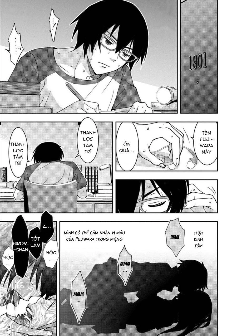 Mad Summer School Chapter 9 - 24