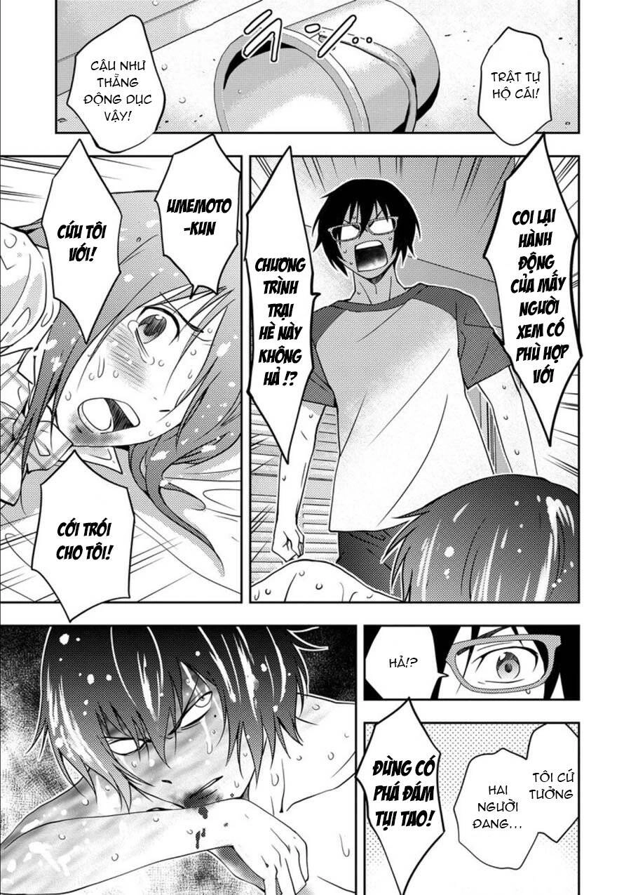 Mad Summer School Chapter 9 - 28