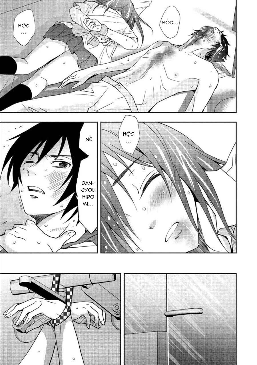 Mad Summer School Chapter 9 - 32