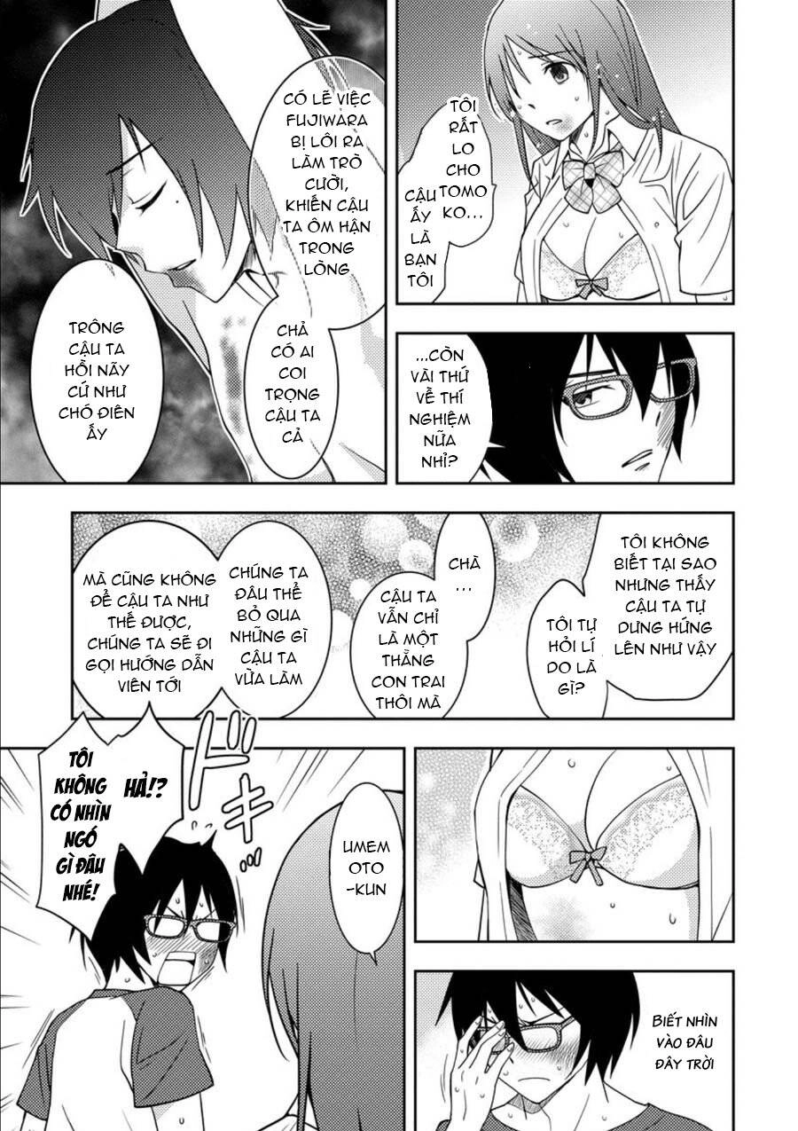 Mad Summer School Chapter 9 - 34