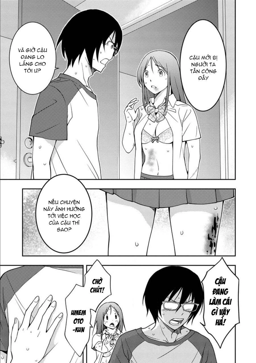 Mad Summer School Chapter 9 - 36