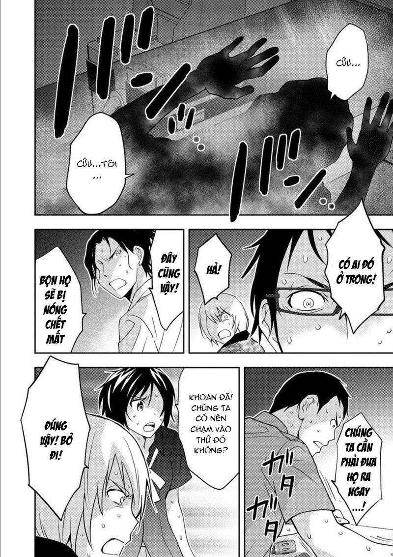 Mad Summer School Chapter 10 - 20