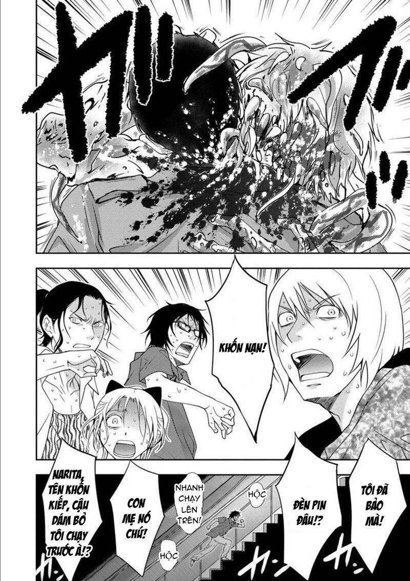 Mad Summer School Chapter 10 - 28