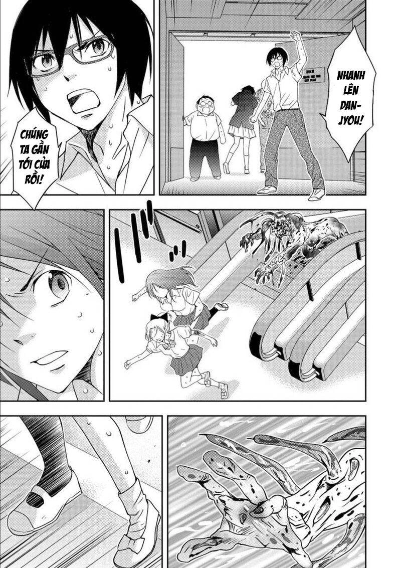 Mad Summer School Chapter 10 - 37