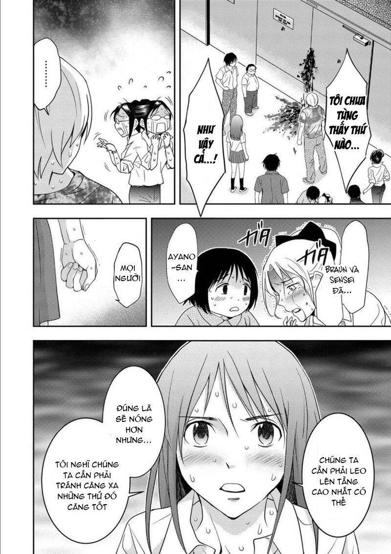 Mad Summer School Chapter 10 - 42