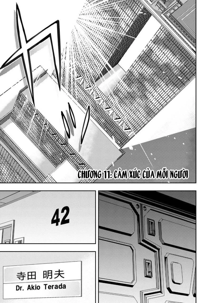 Mad Summer School Chapter 11 - 4