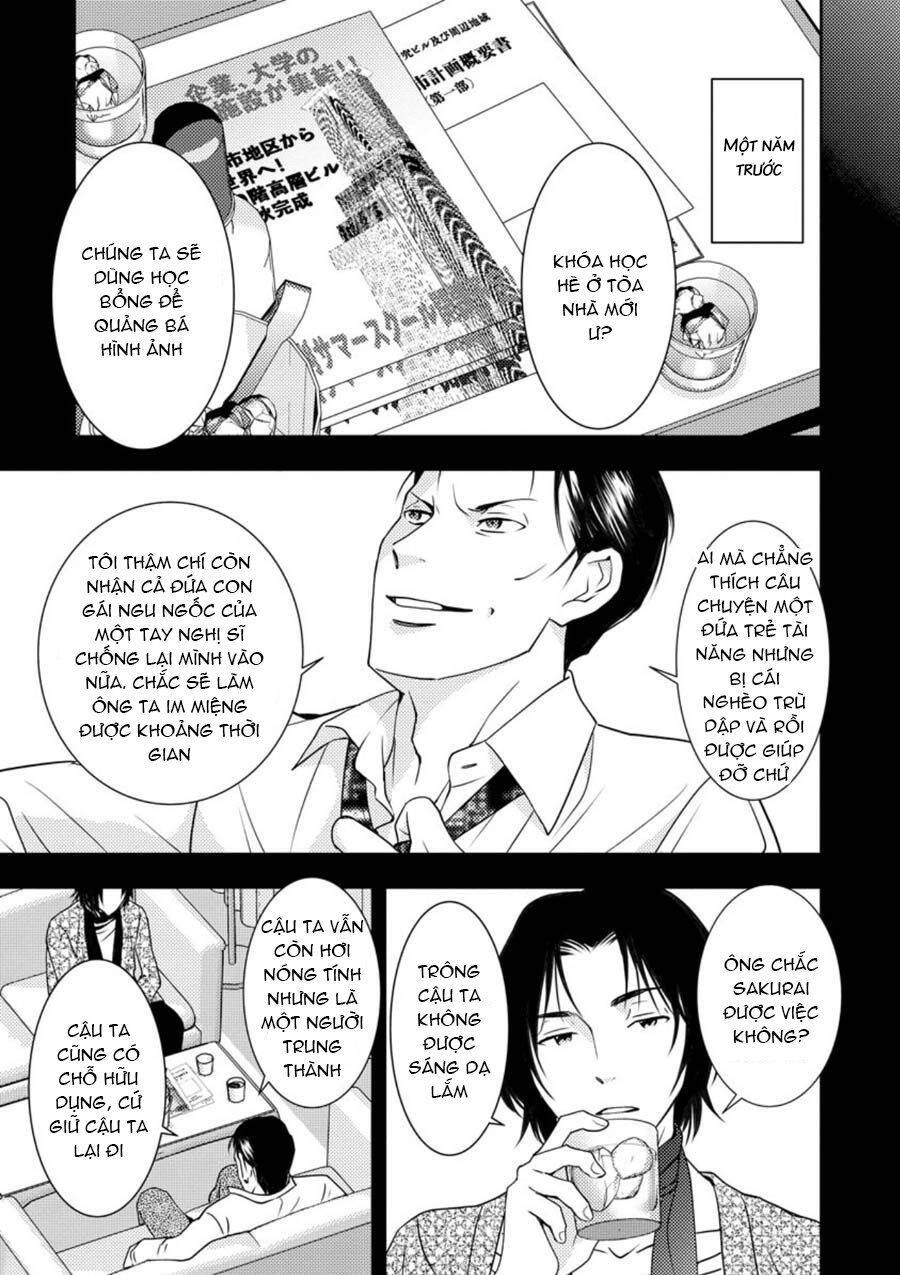 Mad Summer School Chapter 11 - 6