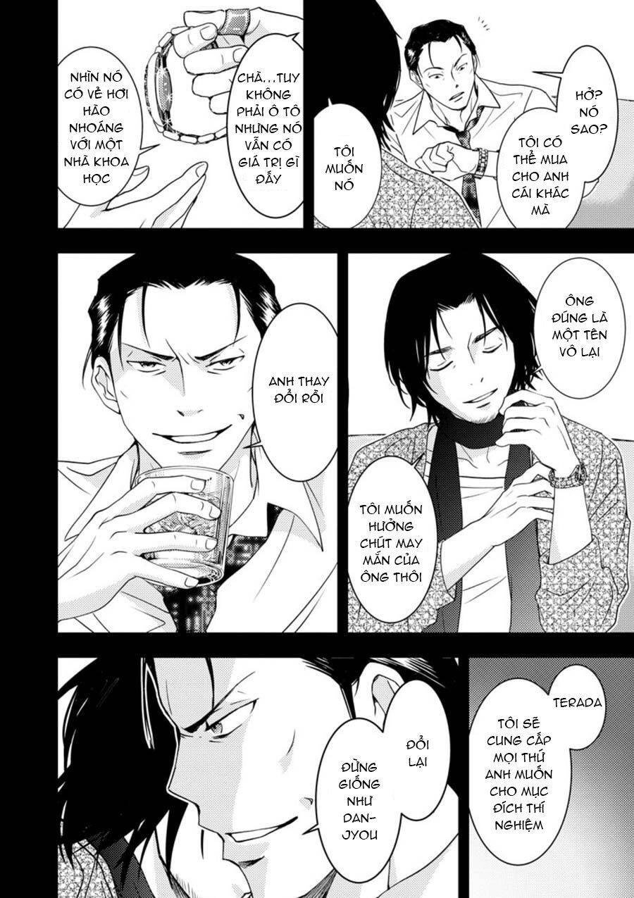 Mad Summer School Chapter 11 - 9