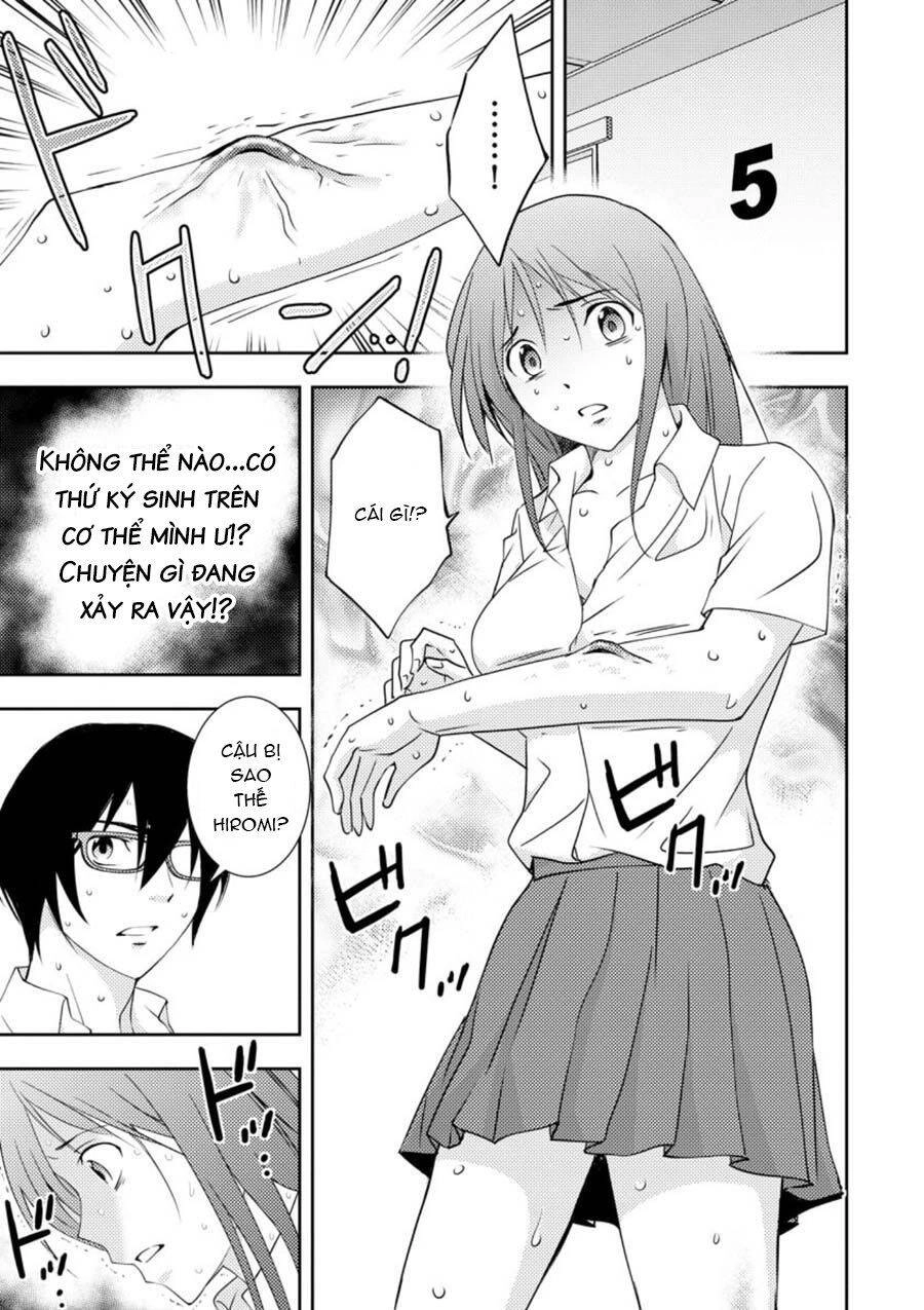 Mad Summer School Chapter 11 - 12