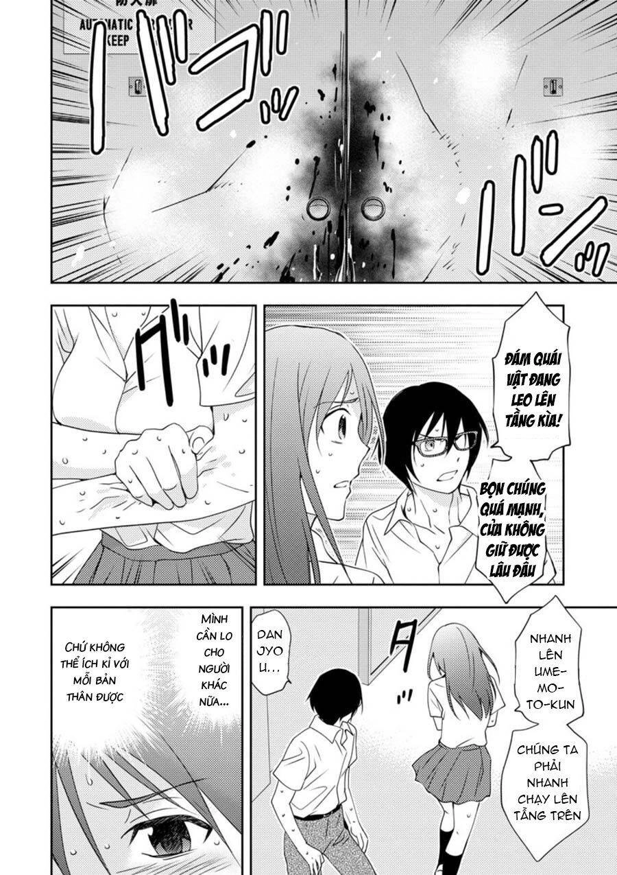 Mad Summer School Chapter 11 - 13