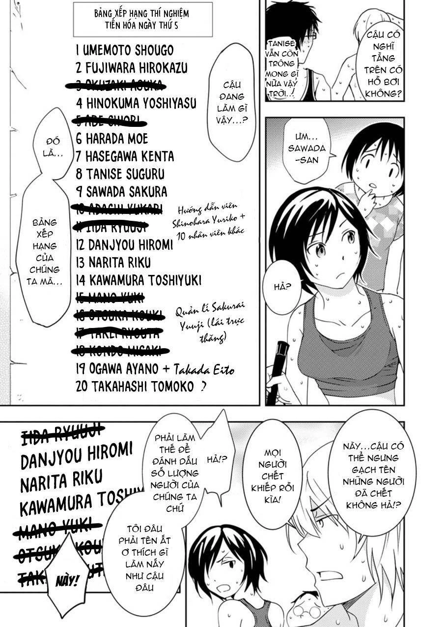 Mad Summer School Chapter 11 - 16