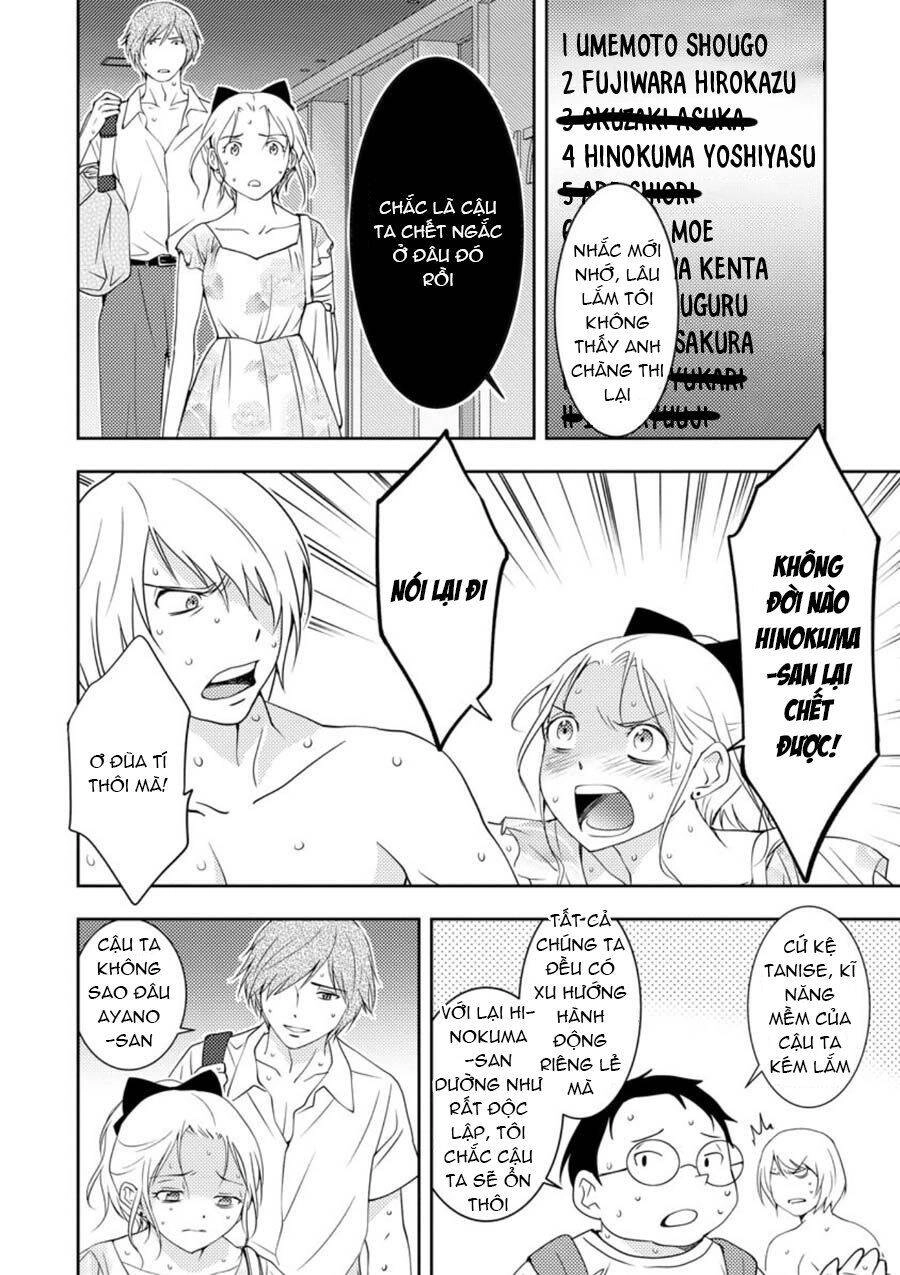 Mad Summer School Chapter 11 - 17