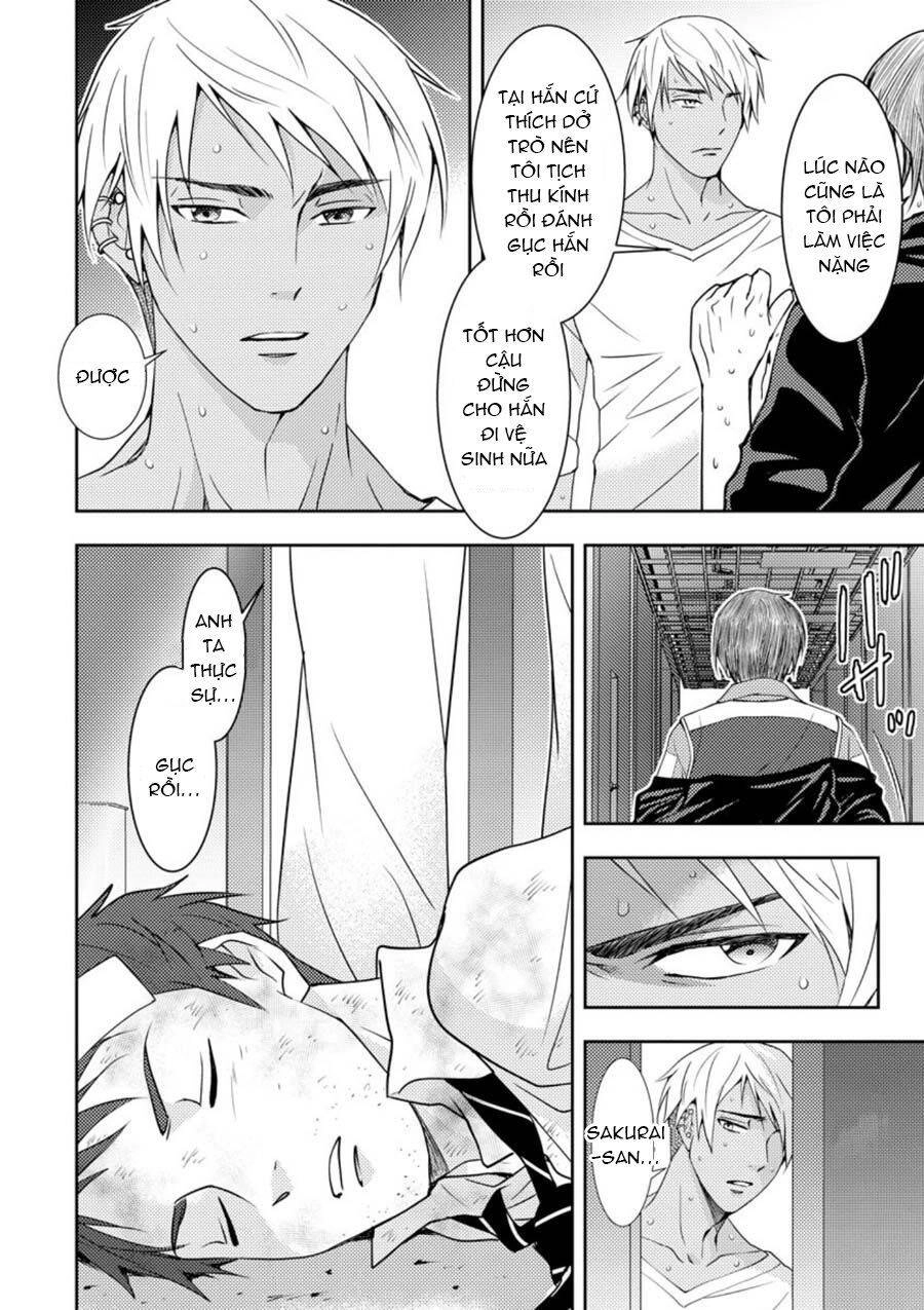 Mad Summer School Chapter 11 - 19