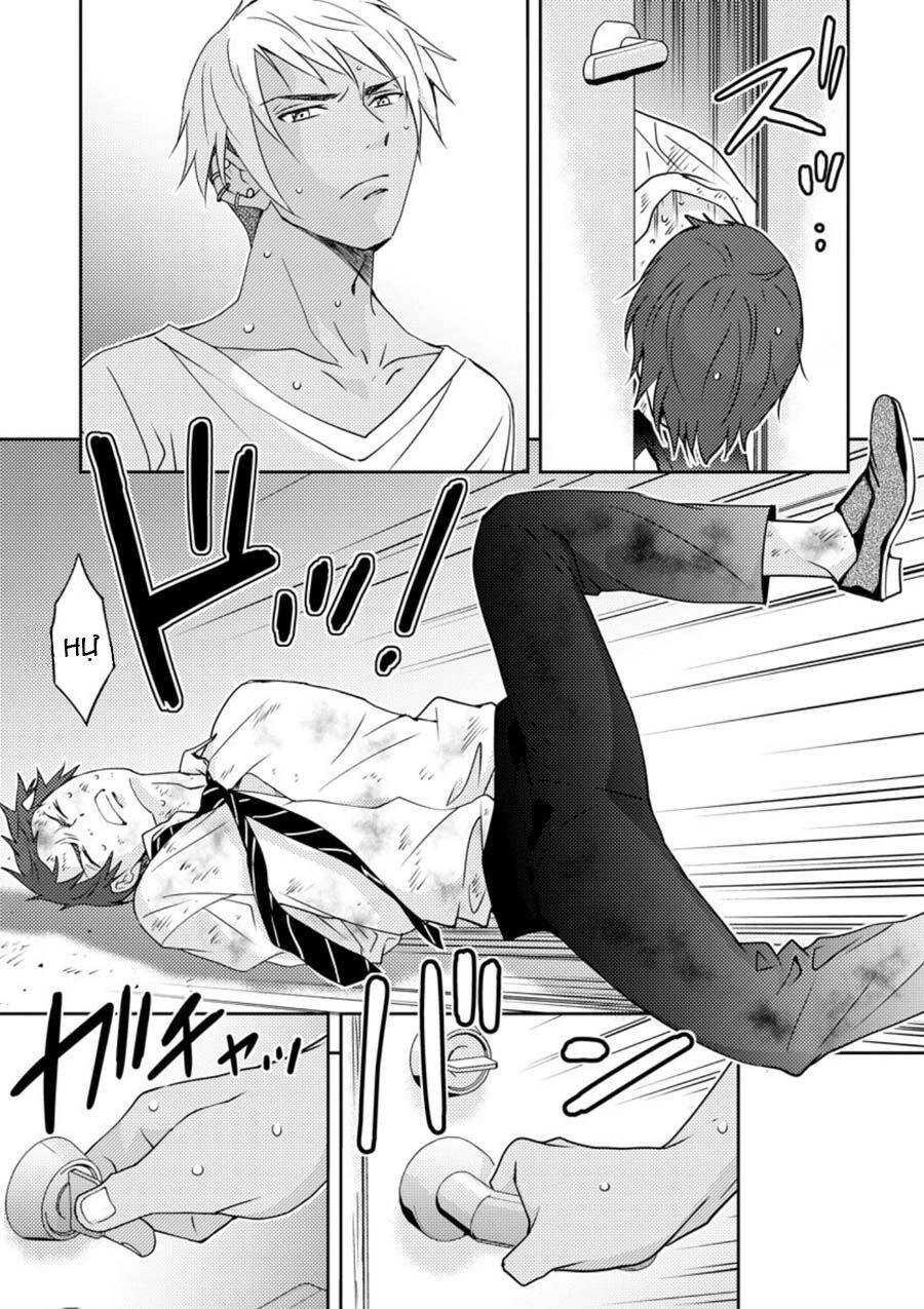 Mad Summer School Chapter 11 - 22