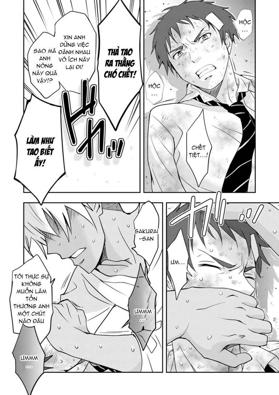 Mad Summer School Chapter 11 - 23