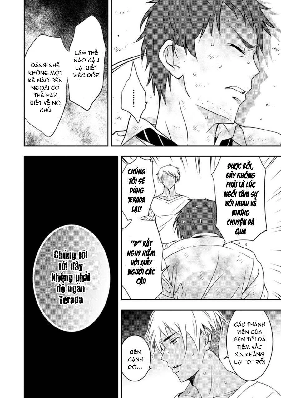 Mad Summer School Chapter 11 - 27