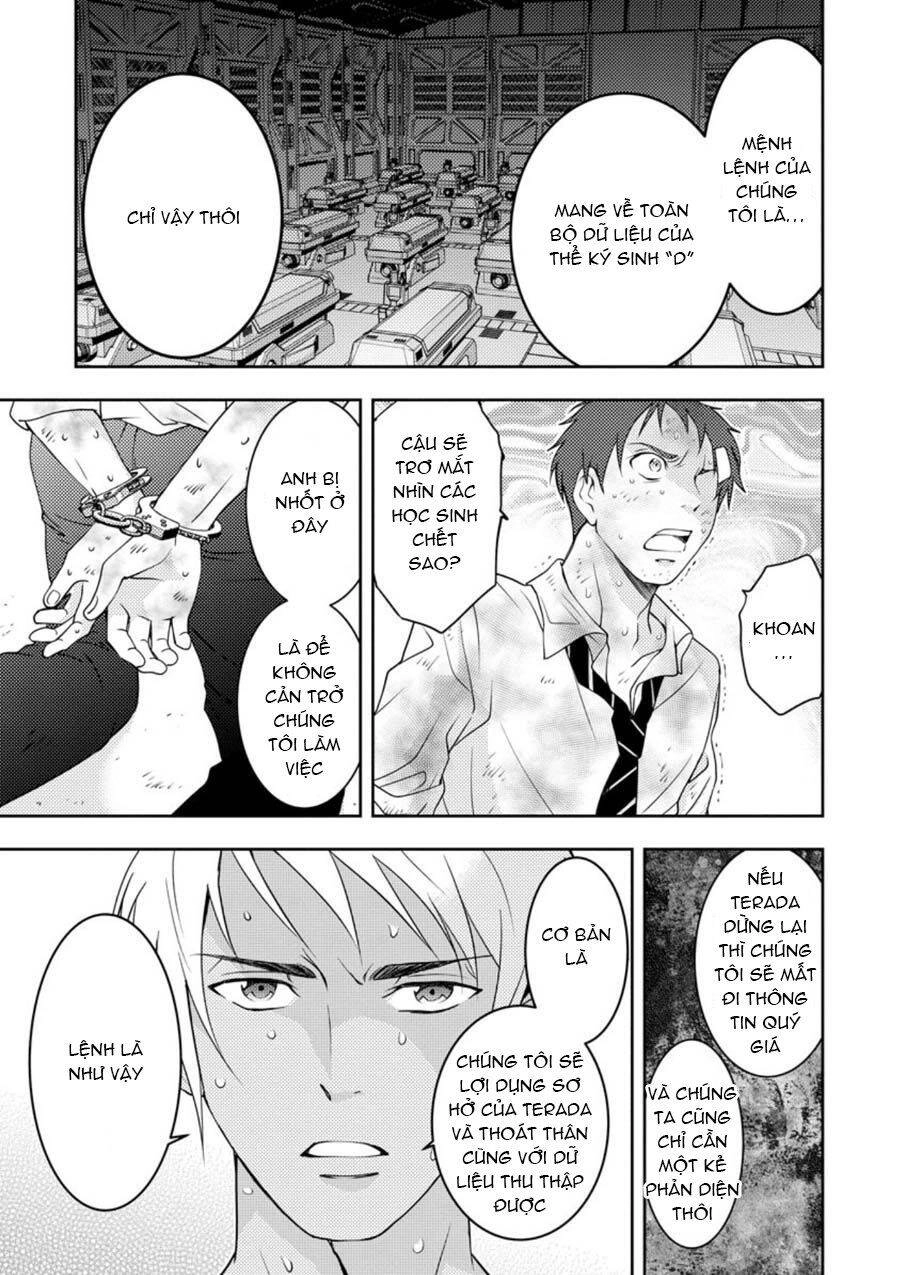 Mad Summer School Chapter 11 - 28