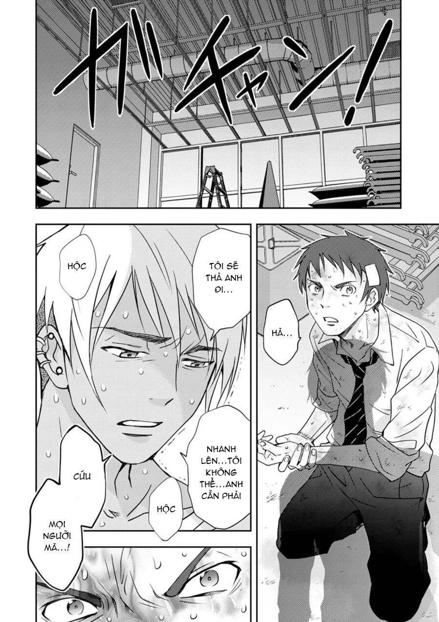 Mad Summer School Chapter 11 - 31