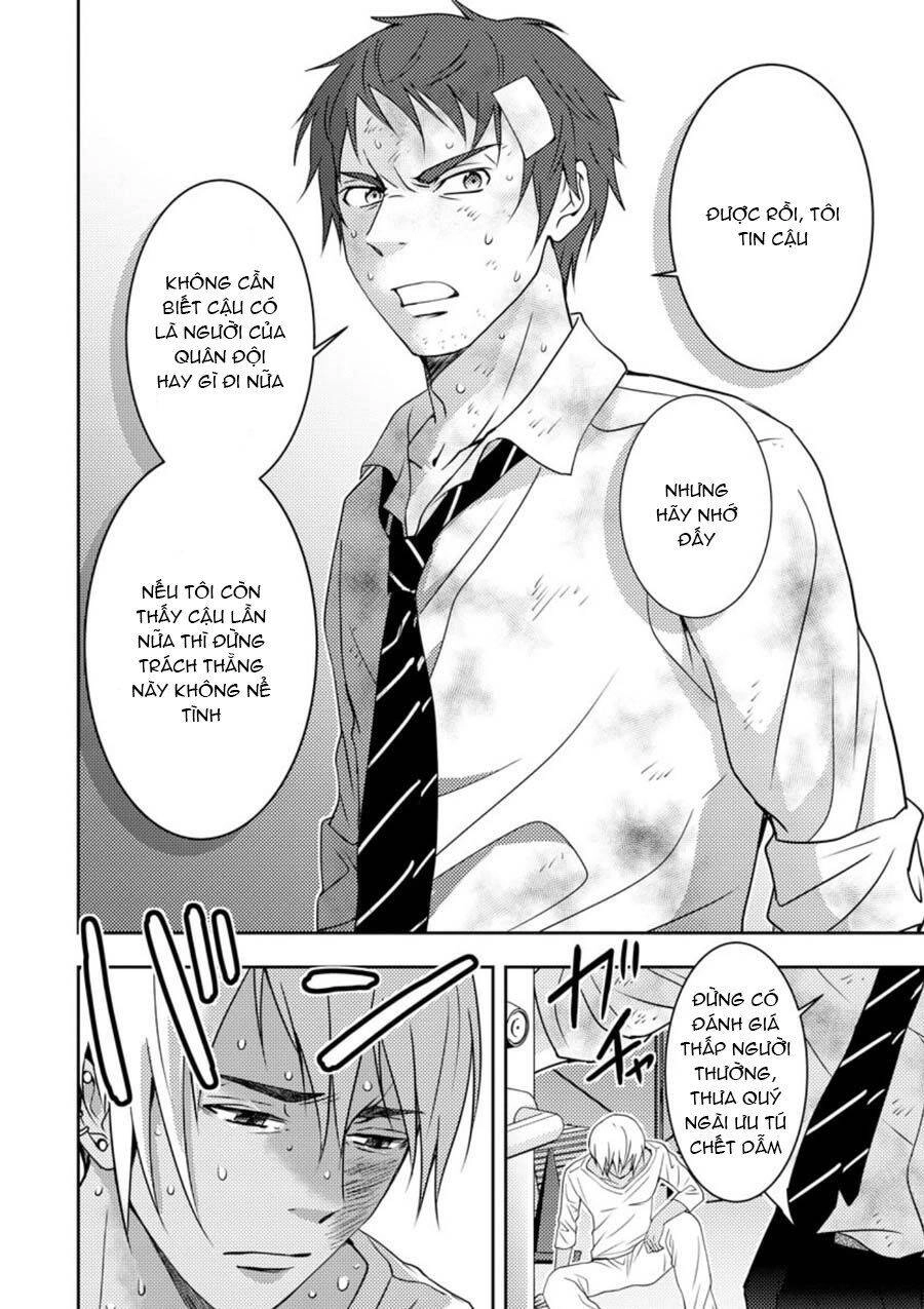 Mad Summer School Chapter 11 - 35