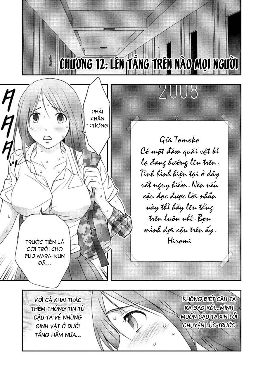 Mad Summer School Chapter 12 - 2